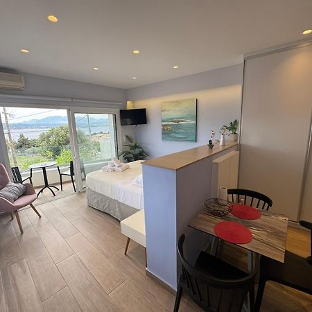 Eleftherias Suites - Near Beach Apartments ماراثي المظهر الخارجي الصورة