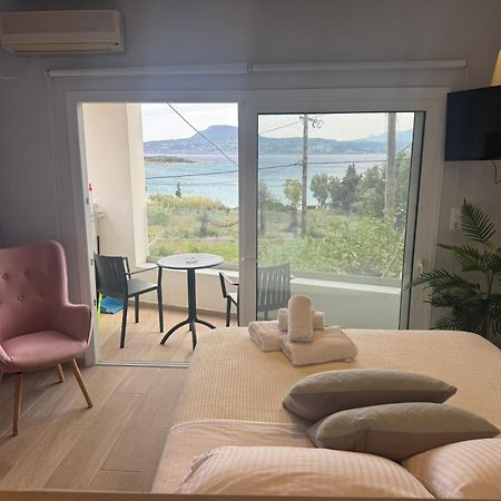 Eleftherias Suites - Near Beach Apartments ماراثي المظهر الخارجي الصورة