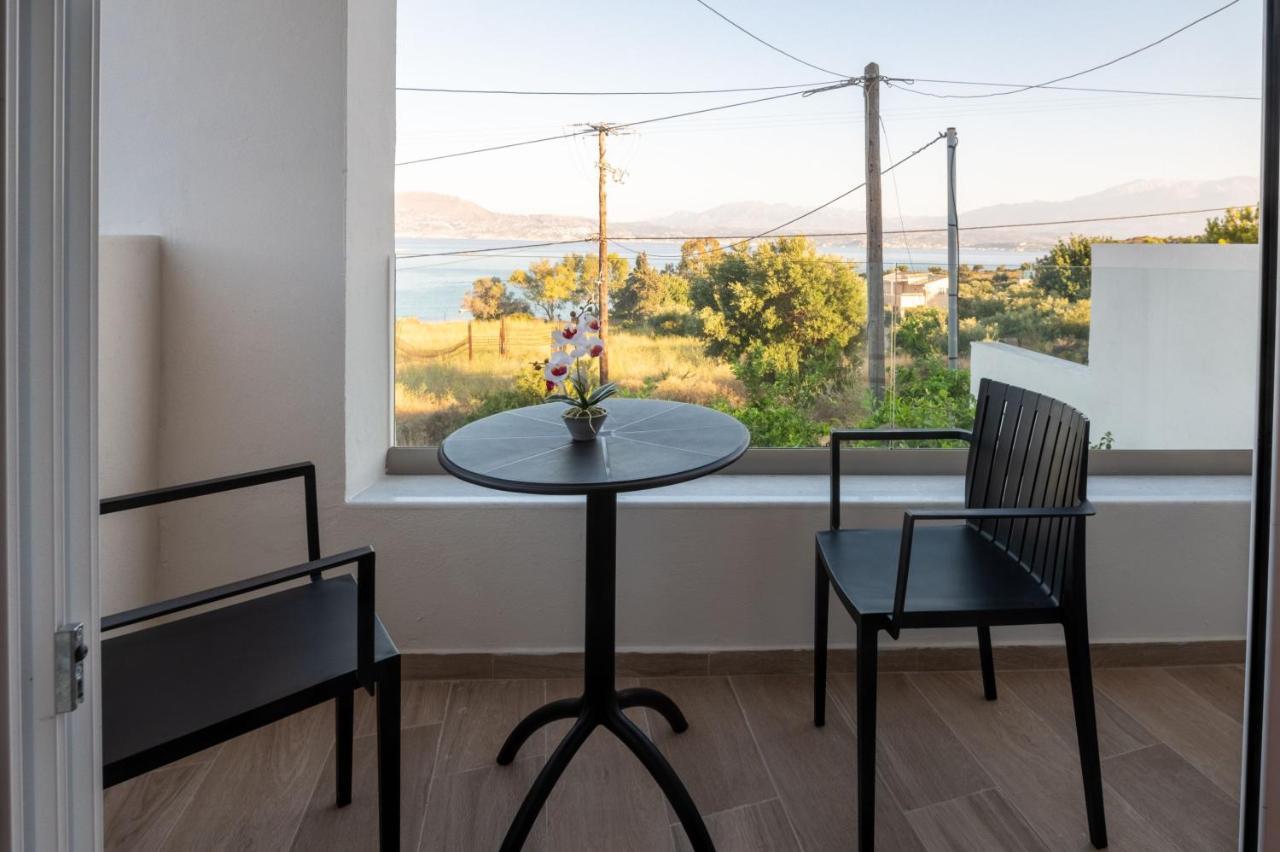 Eleftherias Suites - Near Beach Apartments ماراثي المظهر الخارجي الصورة
