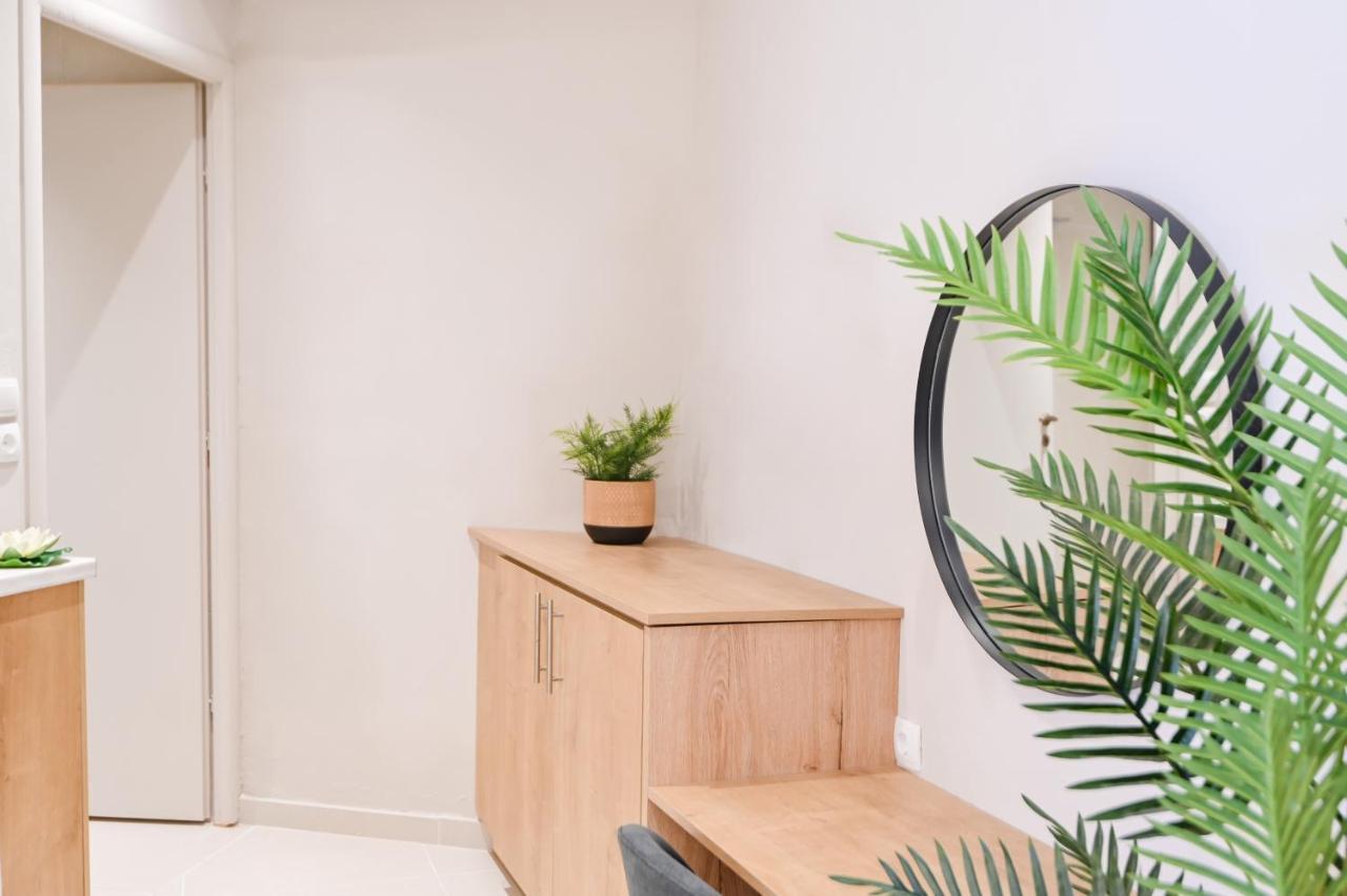 Eleftherias Suites - Near Beach Apartments ماراثي المظهر الخارجي الصورة