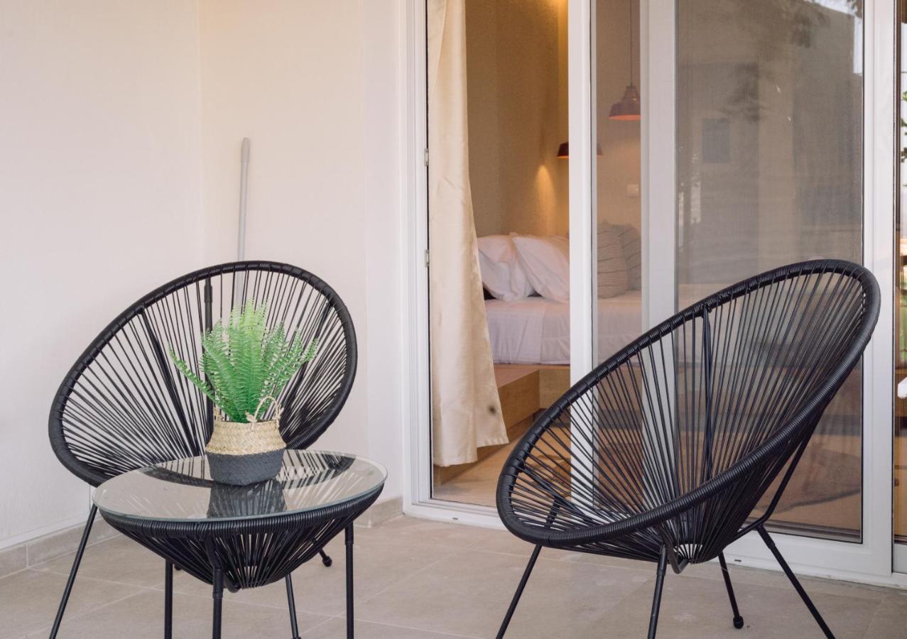 Eleftherias Suites - Near Beach Apartments ماراثي المظهر الخارجي الصورة
